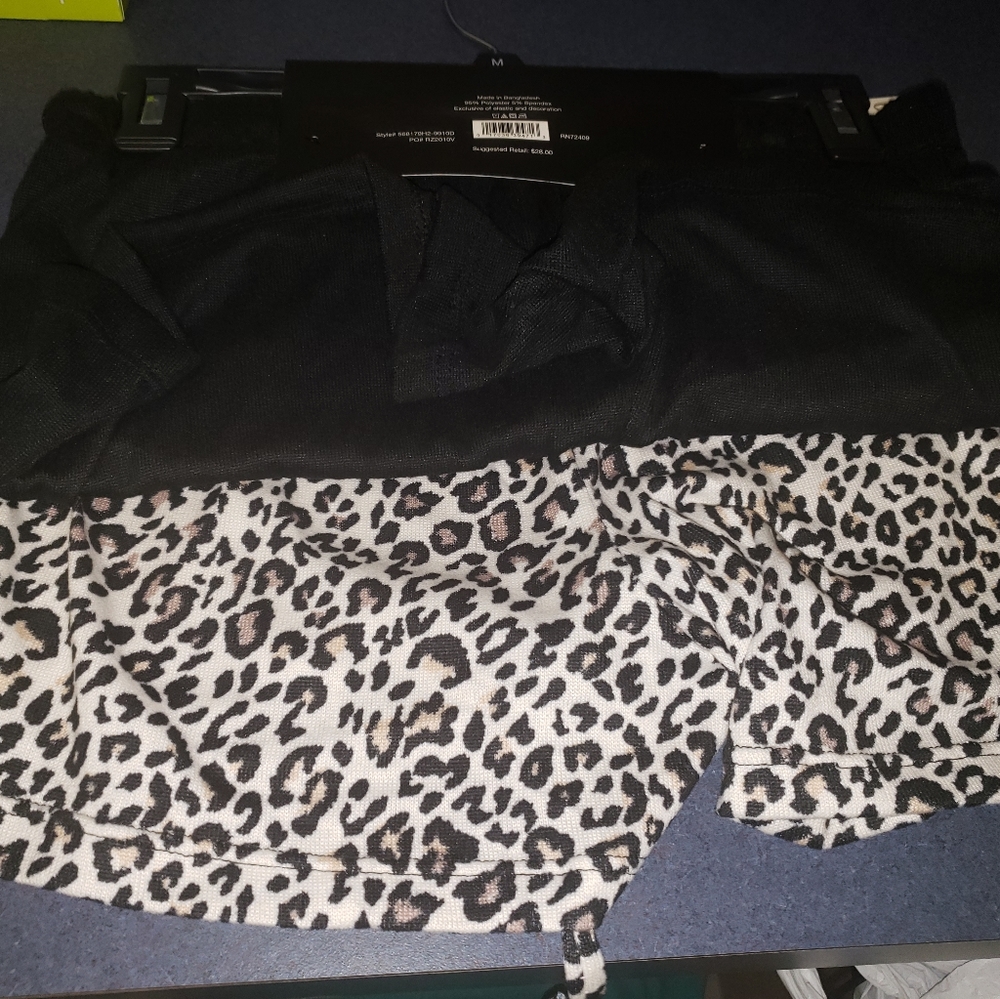 Renè Rofè Sleepwear Breathable PJ shorts